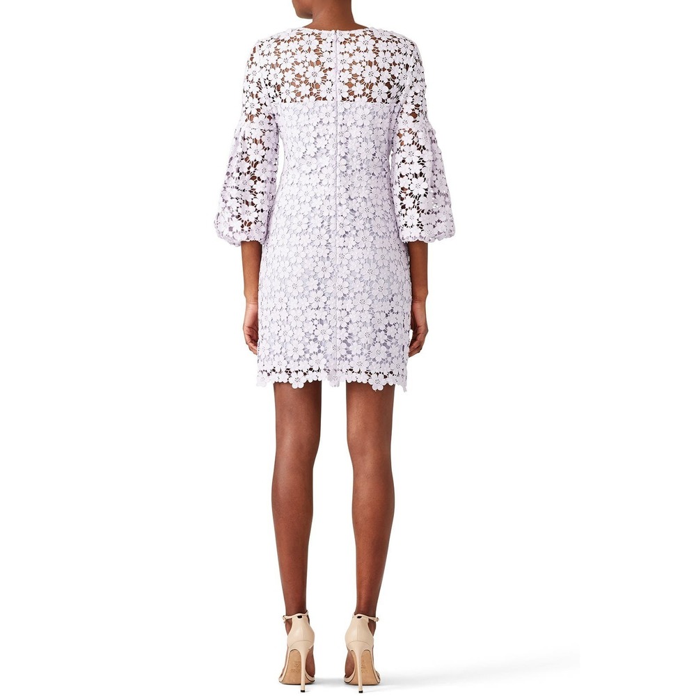 Shoshanna Lace Vina Dress - Picture 2 of 4